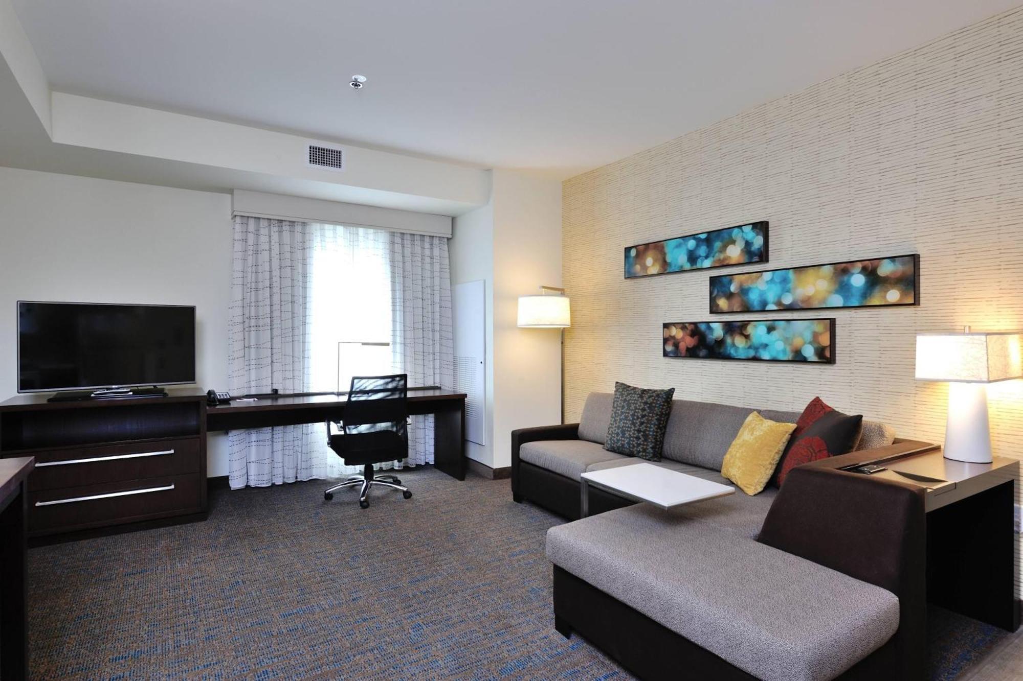 Residence Inn By Marriott Houston Nw Cypress Exterior foto