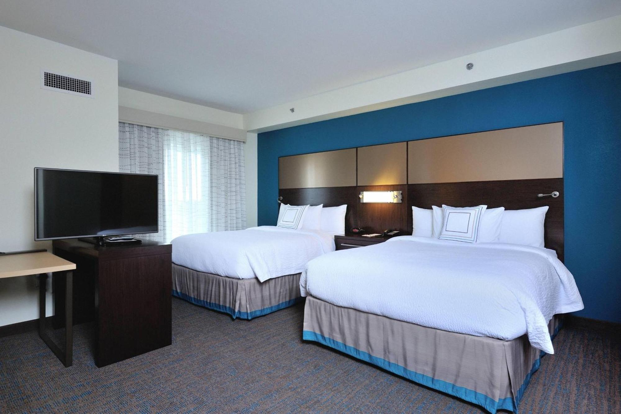 Residence Inn By Marriott Houston Nw Cypress Exterior foto
