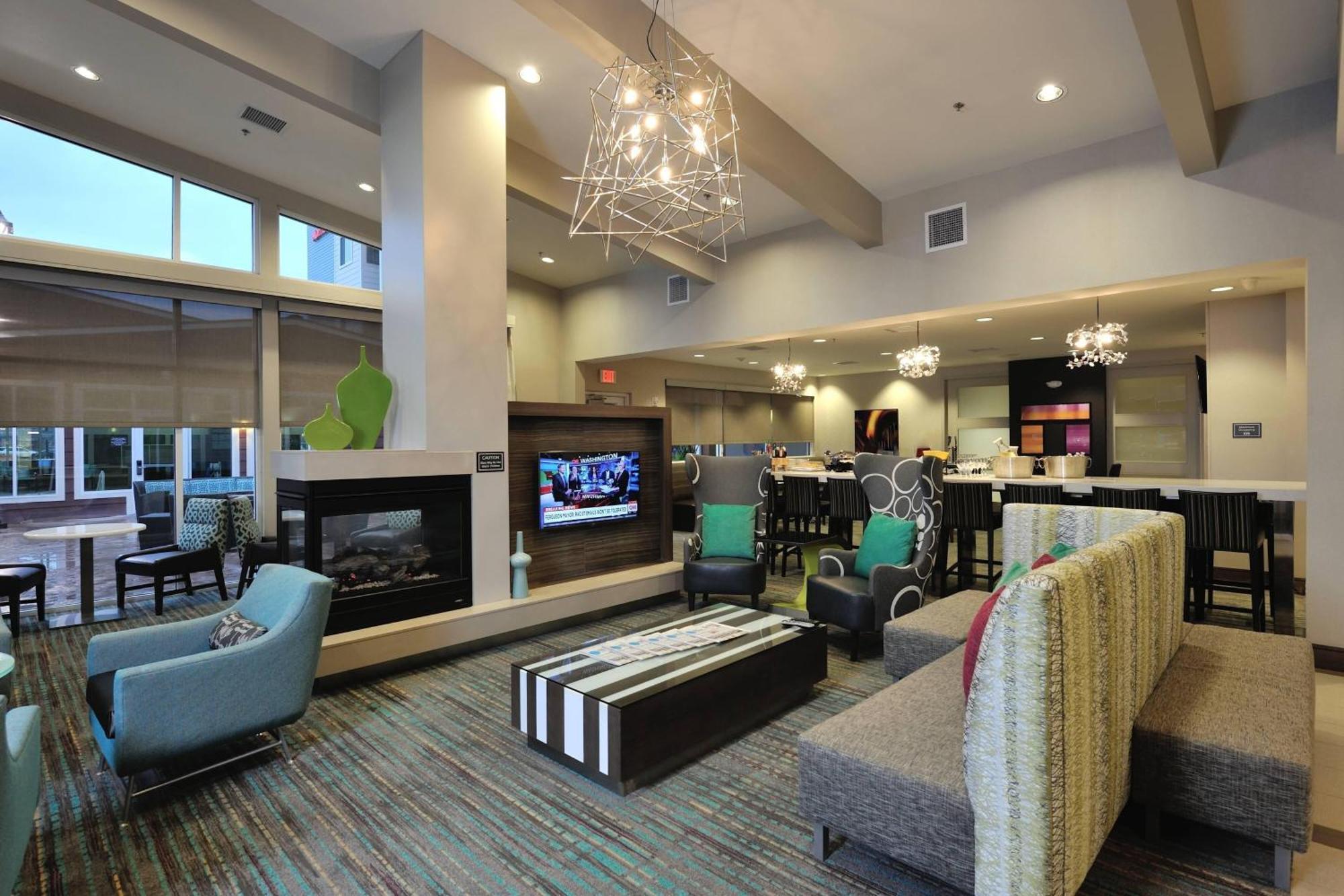 Residence Inn By Marriott Houston Nw Cypress Exterior foto