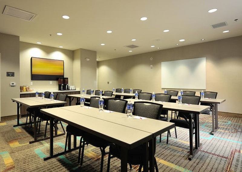 Residence Inn By Marriott Houston Nw Cypress Exterior foto