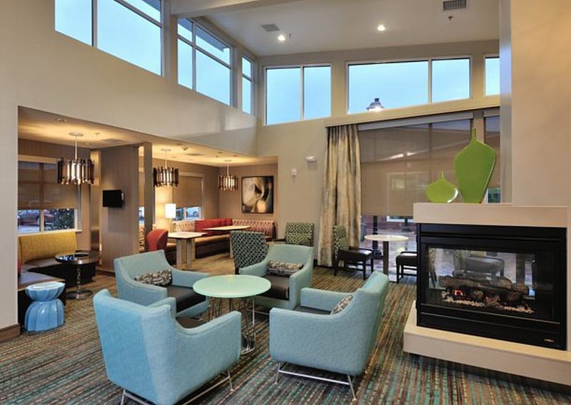 Residence Inn By Marriott Houston Nw Cypress Exterior foto