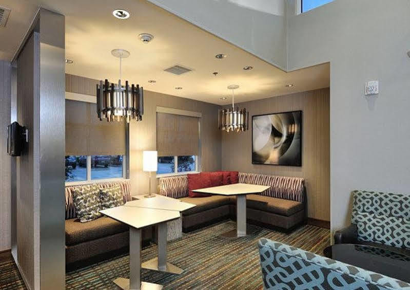 Residence Inn By Marriott Houston Nw Cypress Exterior foto