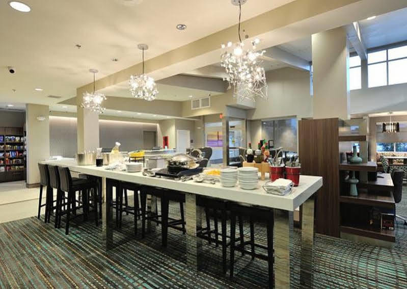 Residence Inn By Marriott Houston Nw Cypress Exterior foto