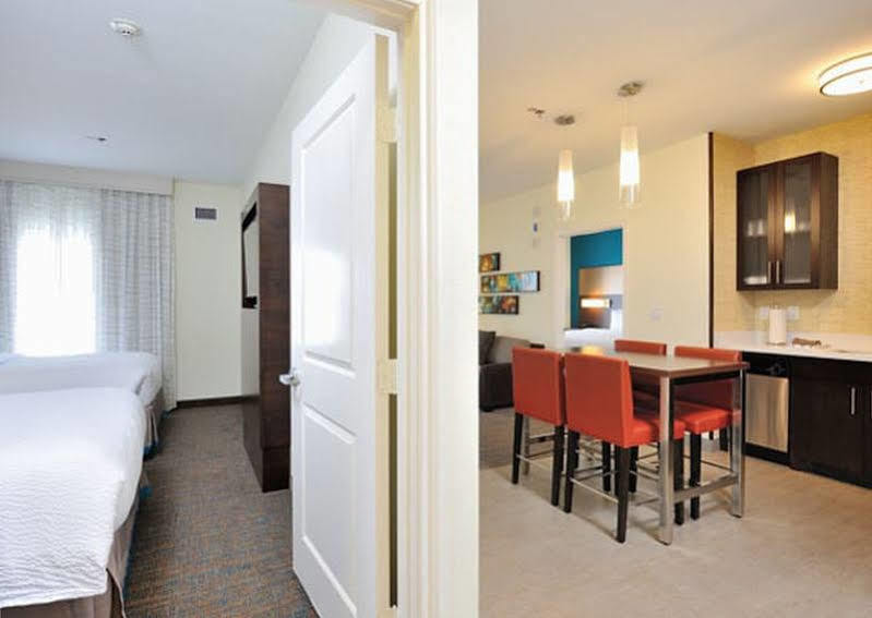 Residence Inn By Marriott Houston Nw Cypress Exterior foto